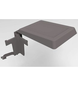 Upevnění odpadkového koše ke dvířkám, Elletipi SWING 2.0